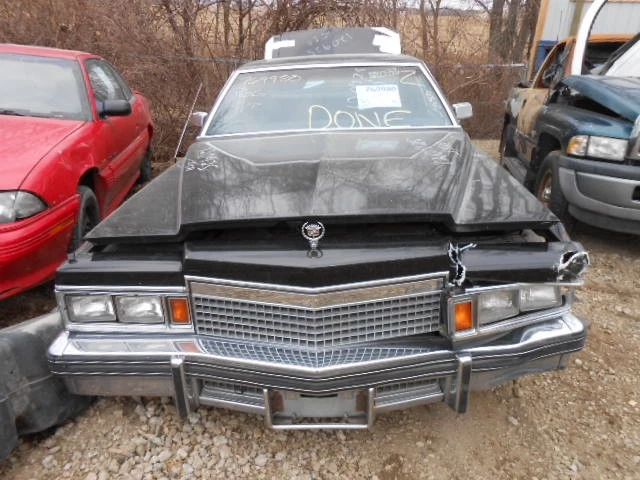 Grelha superior compatível com 79 Cadillac 166049 - Imagem 3 de 4