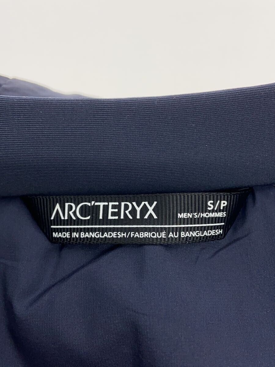 ARC'TERYX ARC TERYX Atom Felpa con cappuccio pesante S nylon NVY X000007302