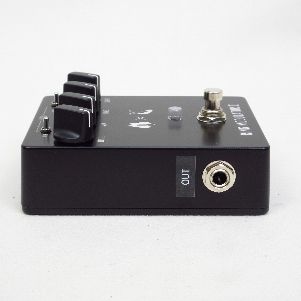SUGIZO RM-2S ペダルセット レビュー】FREE THE TONE SUGIZO SIGNATURE RING MODULATOR II
