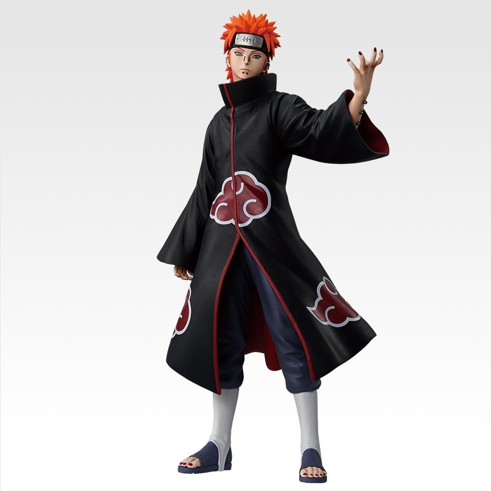 Ichiban Kuji NARUTO Pain Tendo MASTERLISE Prize C Bandai PSL | eBay