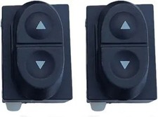 Window Switch Set For 1992-1996 F-150 F-250 F-350 And 1986-1991 Taurus Window Switch Set For 1992-1996 F-150 F-250 F-350 And 1986-1991 Taurus