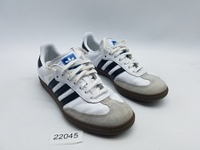 Adidas Samba OG J Kid's Size 6 Sneakers White Black