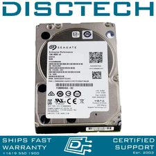 Seagate ST600MM0088 600GB 2.5" 12Gbps 10K RPM Enterprise SAS HDD