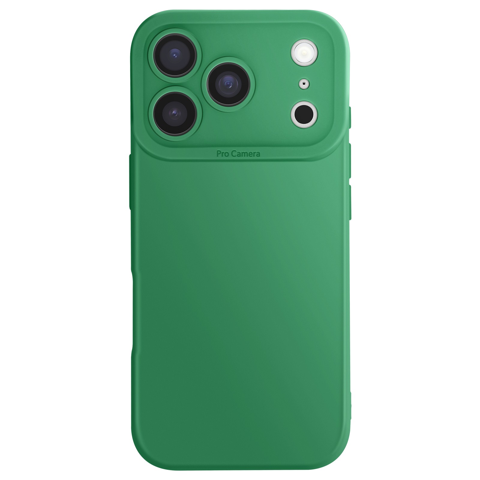 Coque iPhone 17 Pro Max silicone avec protection appareil photo pour voyage