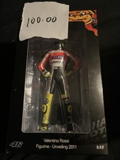 Valentino Rossi Figur - Enth&uuml;llung 2011