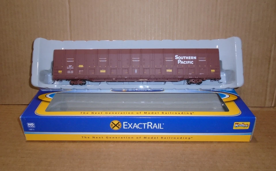 : Exact Rail Evolution HO _"Southern Pacific Vert-A-Pac #517115" Boxed EE-1207-3 - Image 2 of 4