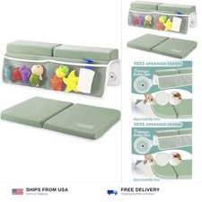 beiens Bath Kneeler and Elbow Rest Pad Set, 1.5-Inch Thick Memory Foam Pads