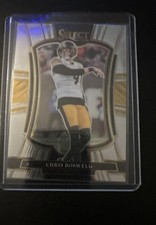 2025 Panini Select - Premier Level Chris Boswell #151