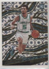 2021-22 Panini Revolution Rookies Groove James Bouknight #131 Rookie RC 06ua