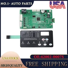 Control Board Kit w/ 472610Z Switch Pad For Pentair MasterTemp NA/LP 42002-0007S