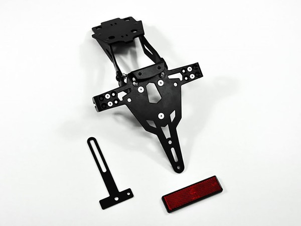 Zieger Kennzeichenhalter Pro Passend FüR Suzuki GSX-S 1000 F 2015-2021-image