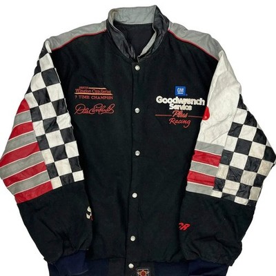 Goodwrench Service Plus Racing Chase Authentics Nascar Varsity