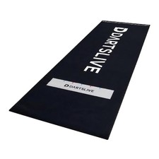 DARTSLIVE Home Dart Throw Mat Non Slip Nylon Rubber Dart Mat 108.7in Japan