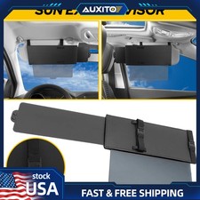 New Shade Car For Sun Visor Extend Shield Anti Glare Extension Driving Universal