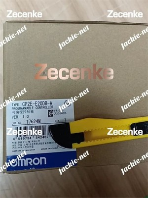 1PCS NEW CP2E-E20DR-A VIA DHL/FedEx && *rr