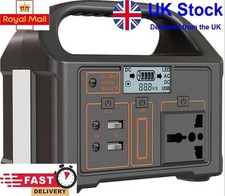 100Wh Mini Portable Power Station 100W Pure Sine Wave Backup Battery