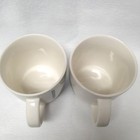 STARBUCKS 2017 Limited Edition LARGE MERMAID LOGO Mug Set Of 2 (14oz.) NEW!!  — photo 5