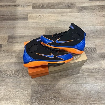 Nike Air Zoom Huarache 2K4 Penny Hardaway Knicks (IV0345-001) Men's Sizes New