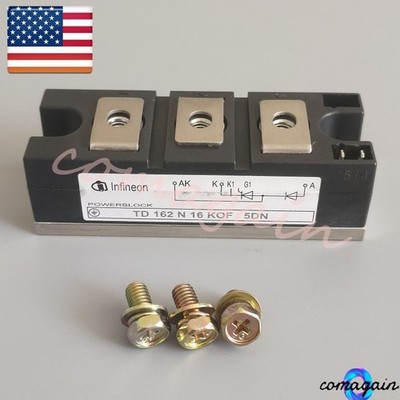 New In Box For INFINEON TD162N16KOF Power Module Supply