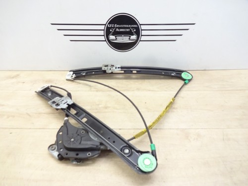 BMW E46 3er Fensterhebermotor mit Gestänge vorne rechts 8362064