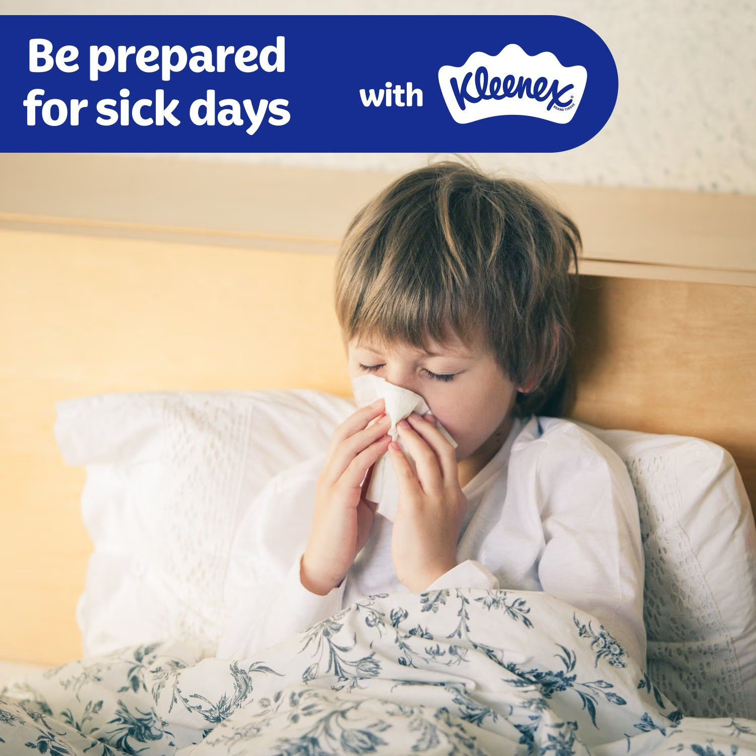 Kleenex Lotion Facial Tissues 12 boxes, 120 tissues/box