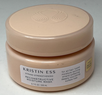Kristin Ess Strand Strengthening Reconstructive Moisture Hair Mask 6.7oz/200ml