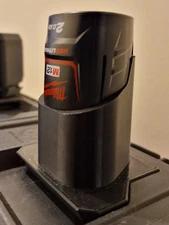 M12 Battery Packout Holder