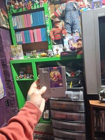 Darkwing Duck Nintendo NES Clean Cartridge