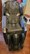 RELX 2025 Massage Chair Full Body, 15 Modes Zero Gravity SL-Track Shiatsu Heated
