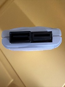 OEM SEGA Dreamcast White Visual Memory Unit VMU HKT-7000 SEE PICTURES 