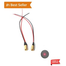 650nm red light laser module industrial laser module adjustable focal length6...