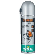 Motorex Copper Spray 300ml Aerosol - Corrosion-Resistant Anti-Seize Lubricant