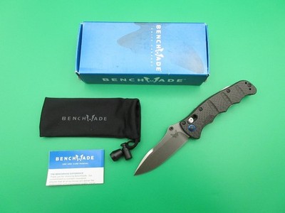 Benchmade Nakamura 484-1 First Production Folding Pocket Knife Box 282/1000 S90V