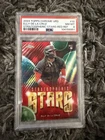 2024 Topps Chrome Update Series Stratospheric Stars Elly de La Cruz Red /5