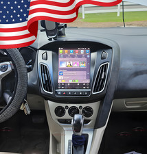 Carplay Car Radio Head Unit Gps Wifi 9.7for Ford Focus 2012 2013 2014 2015-2018