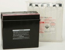 BATTERY YT19BL-BS MAINTENANCE FREE