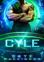 Skye Mackinnon | Cyle | Taschenbuch | FranzöSisch (2024) | Peryton Press