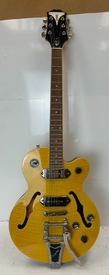 (Wi1) Epiphone Wildkat AN Bigsby E-Gitarre