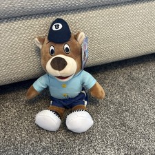 Haven Holidays Bradley Bear Soft Toy Plush 9” NEW WITH TAGS