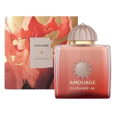 Guidance 46 By Amouage 3.4OZ 100ml  Eau De Parfum for Woman Spray