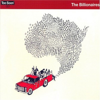 The Billionaires Really Real for Forever (Dig) (CD)
