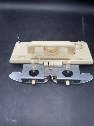 Brother Kh 910 Carriage And Sinker Plate