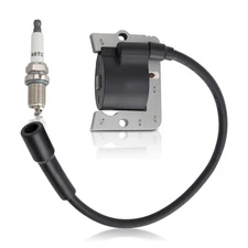 Ignition Coil & Spark Plug for Kohler Engine CH15T CV13T CV15T CV15ST 12-584-05-