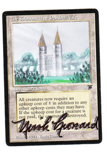 Magic The Gathering the Tabernacle at Pendrell Vale for sale Magic The Gathering the Tabernacle at Pendrell Vale for sale