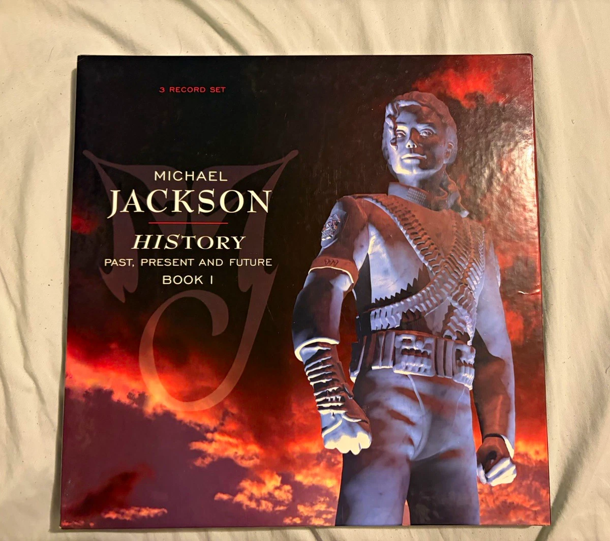 Michael Jackson Box Set for sale - eBay