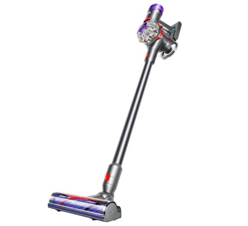 Dyson 400473-01 V8 Cordless Vacuum - Silver/Nickel