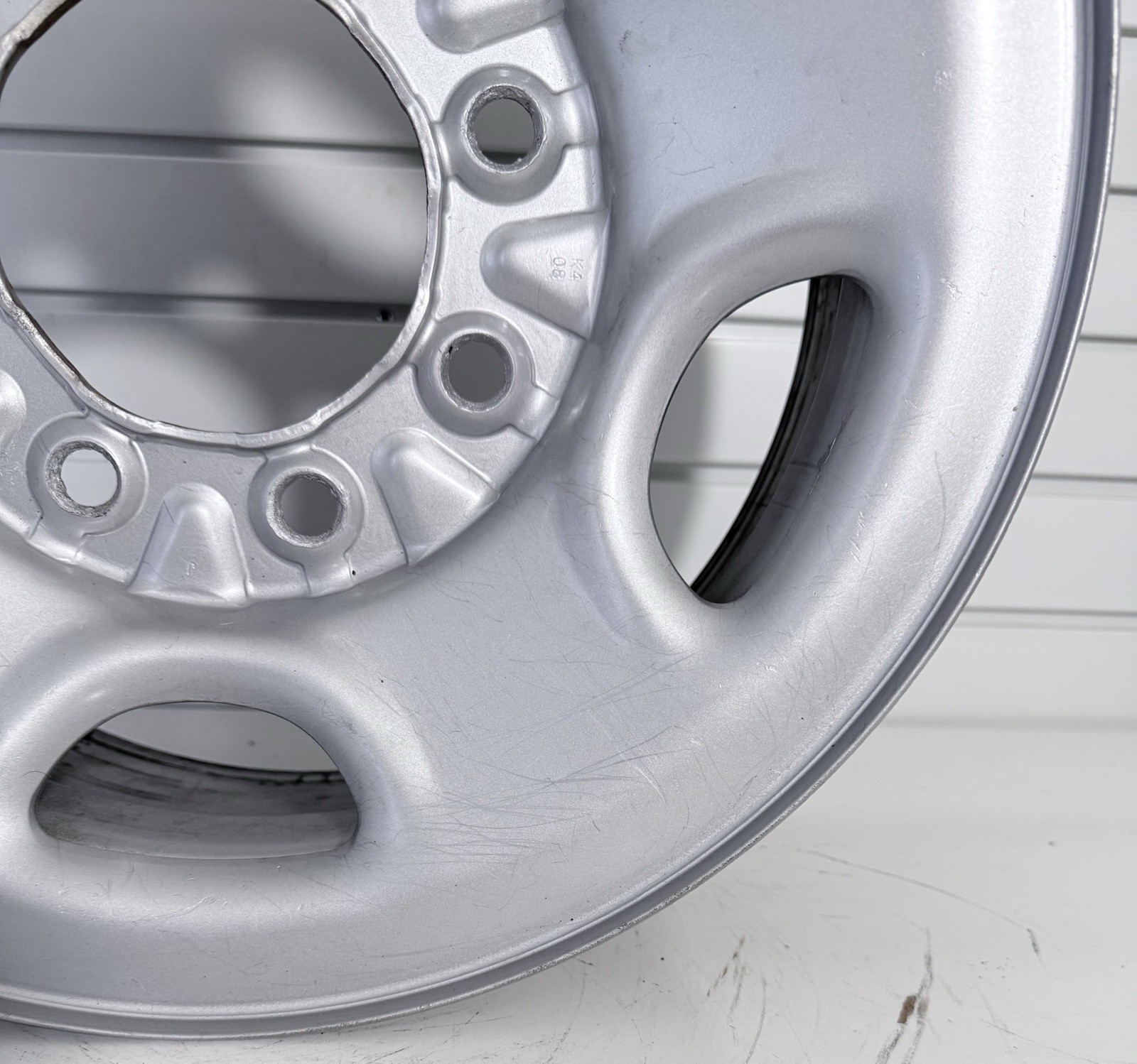 CHEVY EXPRESS GMC SAVANA 2500 3500 VAN FACTORY OEM 16" WHEEL RIM 5195 #2 thumbnail 8