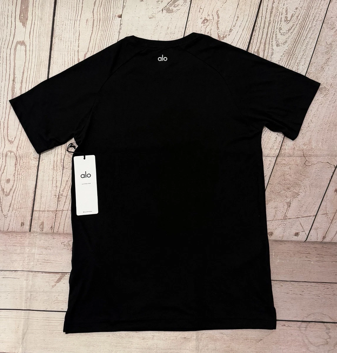 25+ ALO Black Regular Men's Activewear for sale | Updated Oct 2026