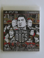 Sleeping Dogs (Sony PlayStation 3, 2012)