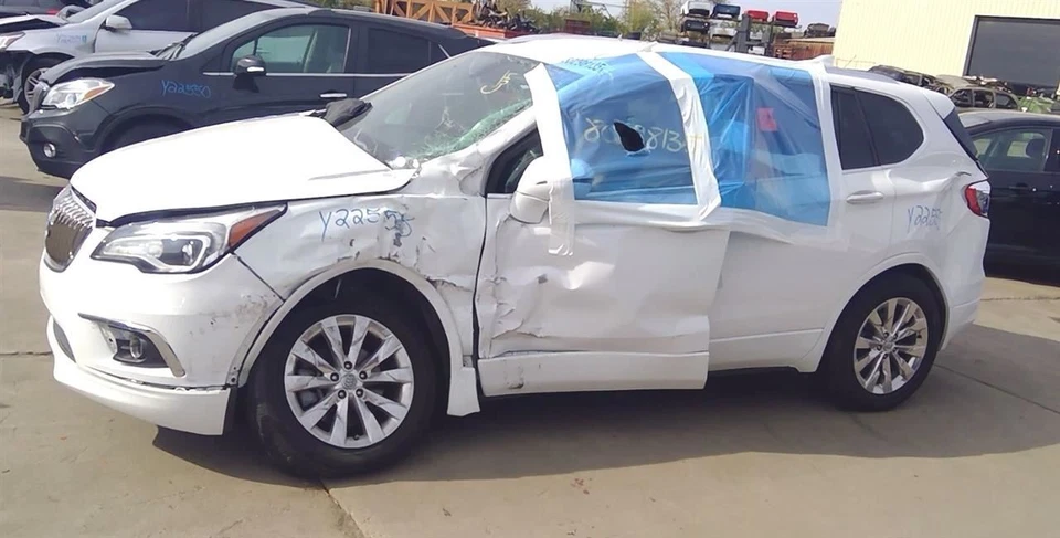 16 17 2018 19 20 Buick Envision Transmission Shift in Black | Knob Handle - Image 4 of 4